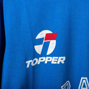 Maglia Allenamento Brasile Topper Mondiali 1990