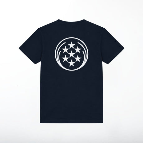 T-Shirt Blu Le Sette Sorelle