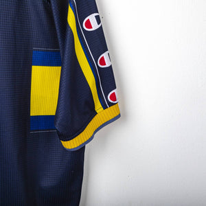 Maglia Third Parma Champion Parmalat 1999/2000