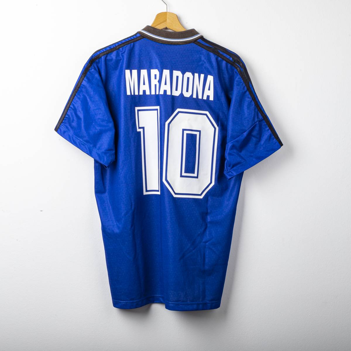 Maglia Away Argentina Adidas Maradona 10 Usa 1994