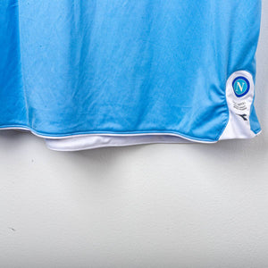 Maglia Home Napoli Diadora Hamsik 17 2008/2009