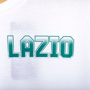 T-shirt Box Tee SS Lazio Mizuno 2025/2026