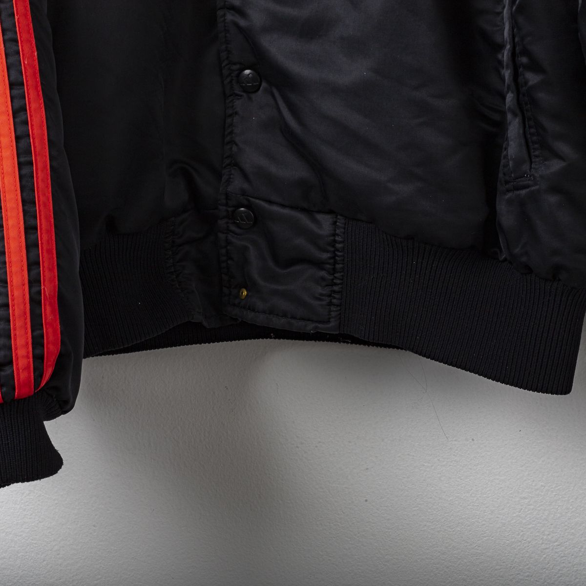 Giacca imbottita Milan Adidas Opel 1999/2000