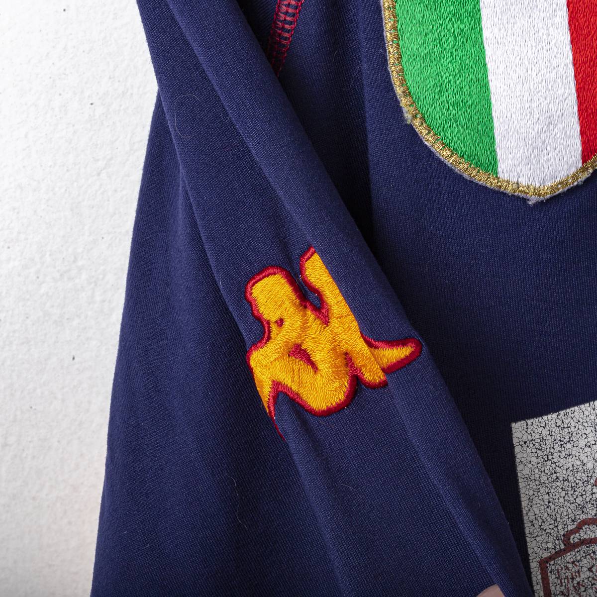 Maglia Third Roma Kappa Ina ml 2001/2002