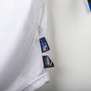 Maglia Away Italia Puma Totti 10 ml cartellino 2004