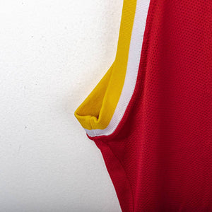 Canotta Nba Away Houston Rockets Olajuwon 34 Champion 1990/1995