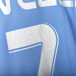 Maglia Home Ssc Napoli Diadora Lavezzi n7 2007/2008