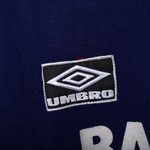 Lazio Umbro Banca di Roma Training T-Shirt 1995/1996