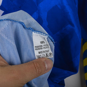 Maglia Third Puma  Parma ml Stoichkov 8 1995/1996