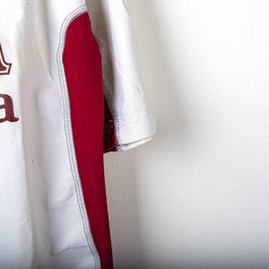 Roma Kappa Assitalia 2001/2002 Away Shirt