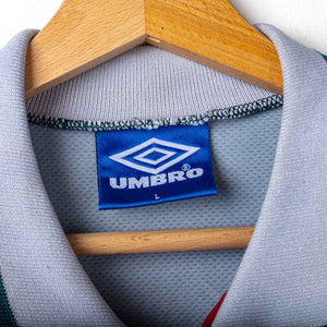 Wales Umbro Away Shirt 1995/1996 Giggs 11