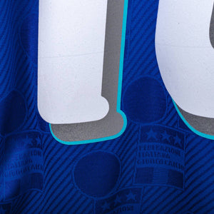 Maglia Home Italia Diadora R.Baggio 10 Mondiale 1994