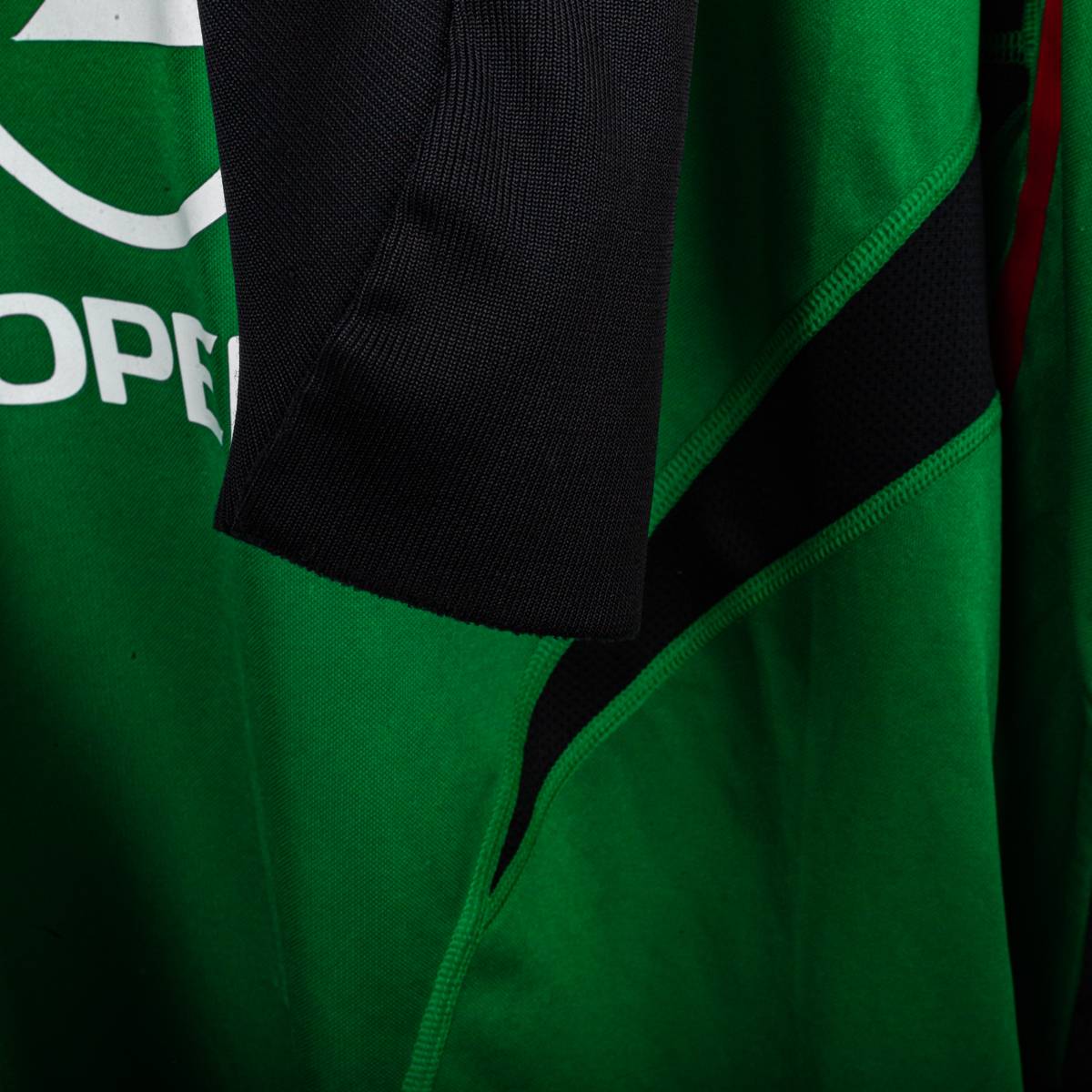 Maglia Portiere Milan Adidas Opel Dida 1 2004/2005