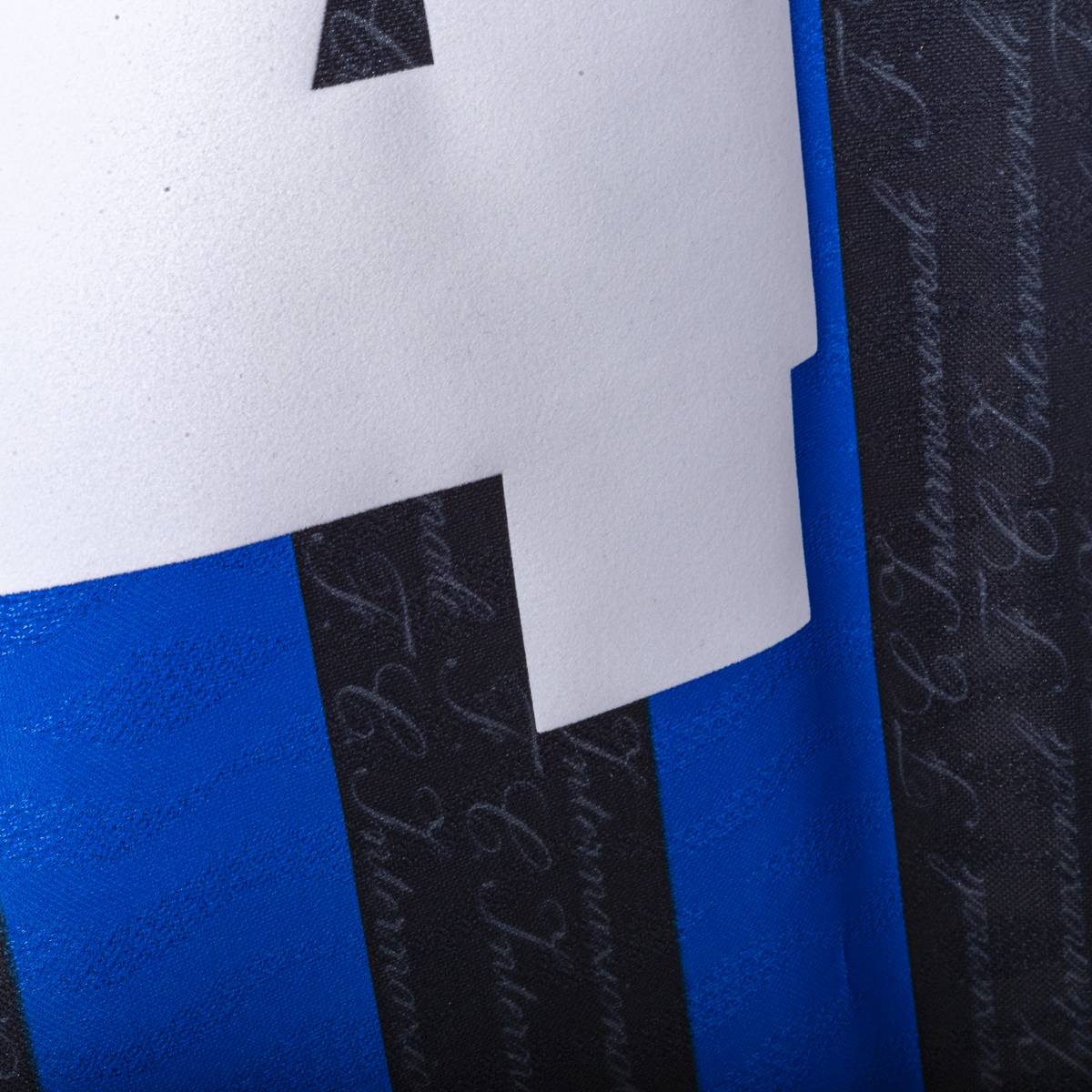 Maglia Home Inter Umbro Pirelli Zanetti n4 1996/1997
