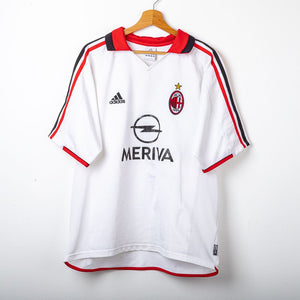 Maglia Away Milan Adidas Shevchenko 7 2003/2004
