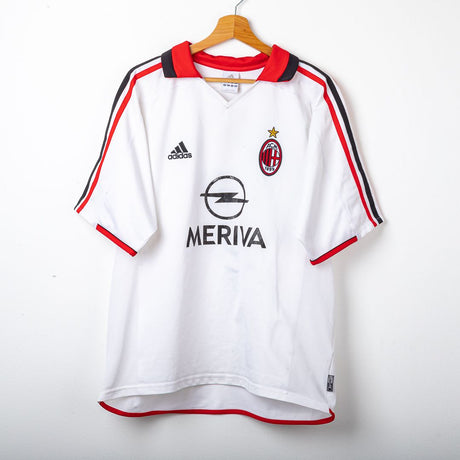 Maglia Away Milan Adidas Shevchenko 7 2003/2004