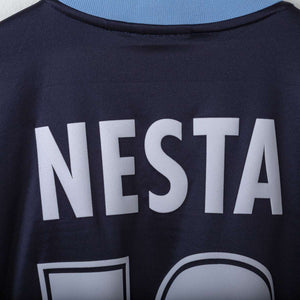 Lazio Puma Siemens Nesta 13 Away Shirt 2000/2001