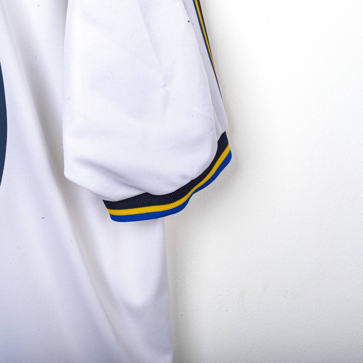 Parma Champion Away Shirt Joy Nakata 10 2001/2002