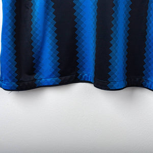 Maglia Home Inter Nike J. Zanetti 4 2010/2011