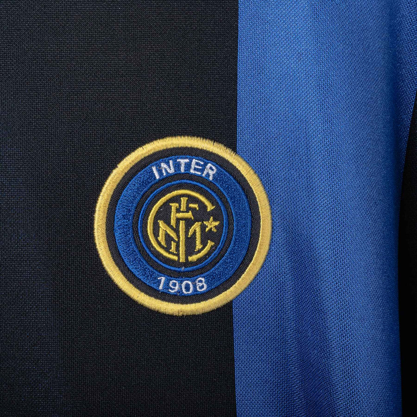 Maglia Home Inter Nike Vieri 32 1999/2000