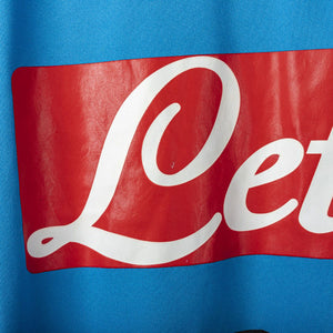 Maglia Home Napoli Kappa Lete Insigne 24 2015/2016