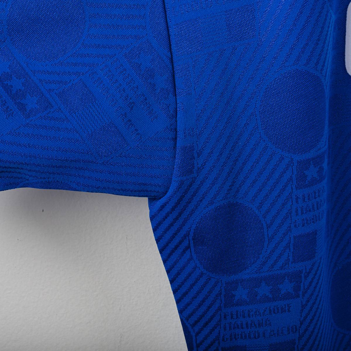 Maglia Home Italia Diadora Baggio 10 Mondiali USA 1994