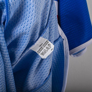 maglia home sampdoria asics Bazzani 9 2002/2003