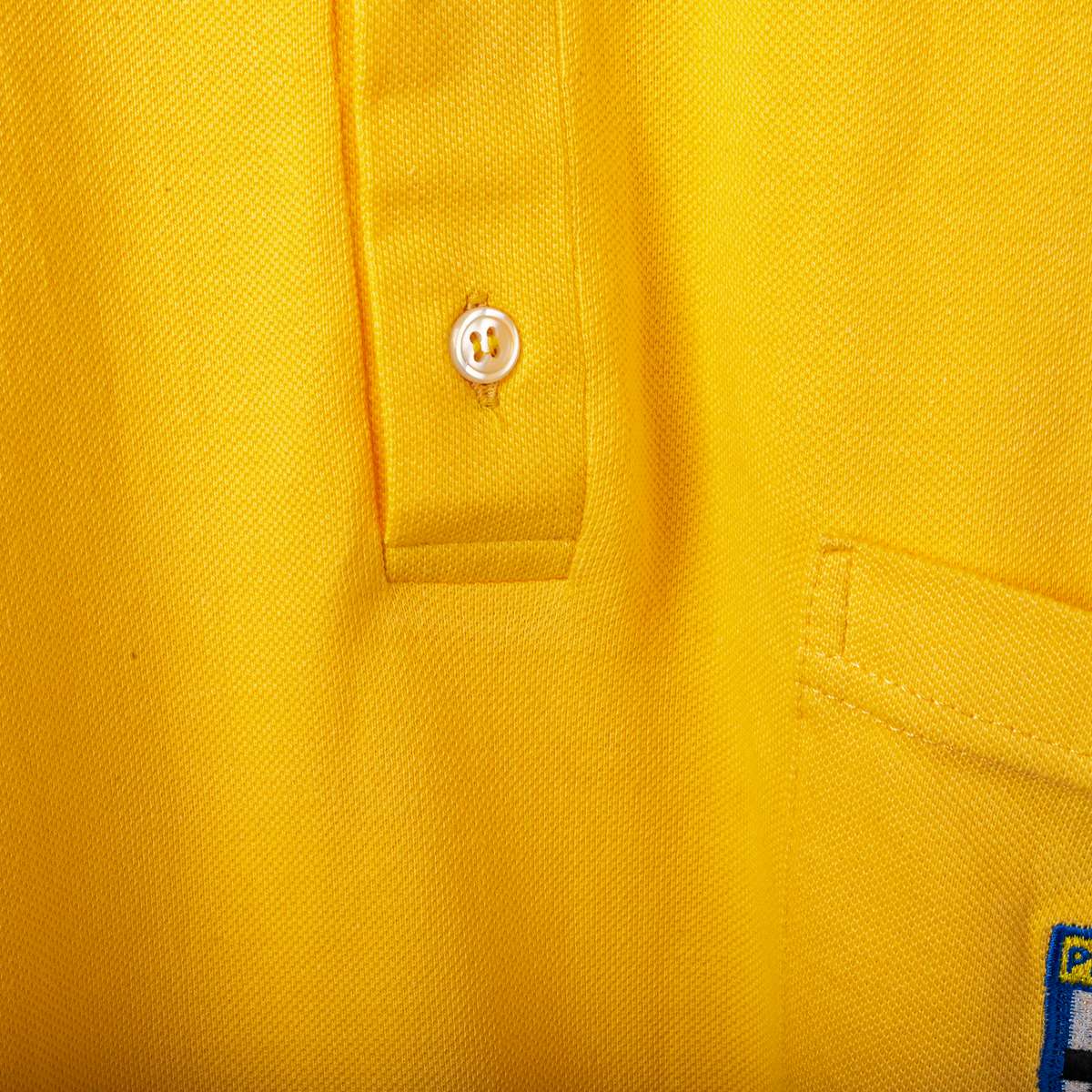 Polo Ac Parma Umbro Gialla 1993/1994