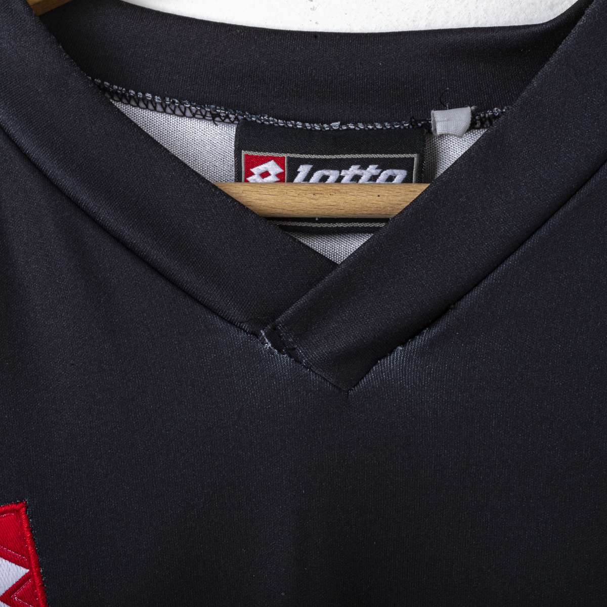 Juventus Lotto Fastweb Del Piero 10 2001/2002 Away Shirt