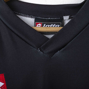 Juventus Lotto Fastweb Del Piero 10 2001/2002 Away Shirt