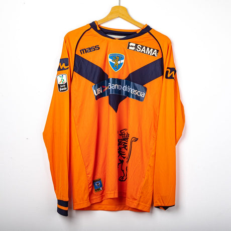 Maglia Away Brescia Mass Maccan 30 ML 2011/2012