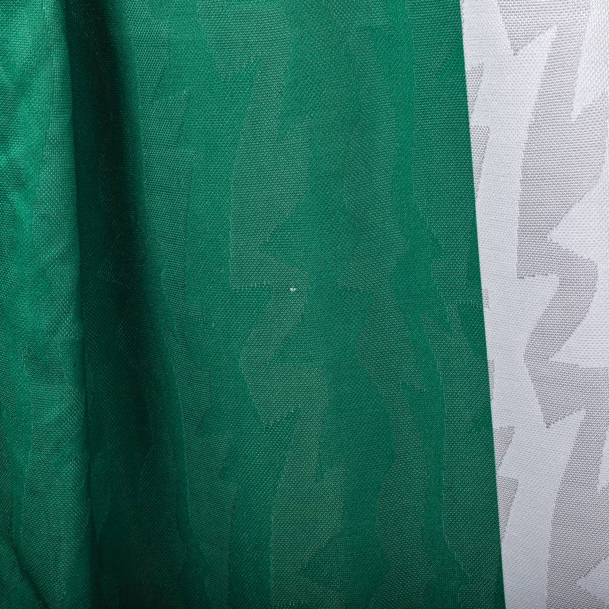 Maglia Home Nigeria Nike Kanu 4 1996