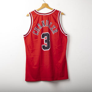 Canotta Nba Chicago Bulls Champion Chandler 3 2001/2006