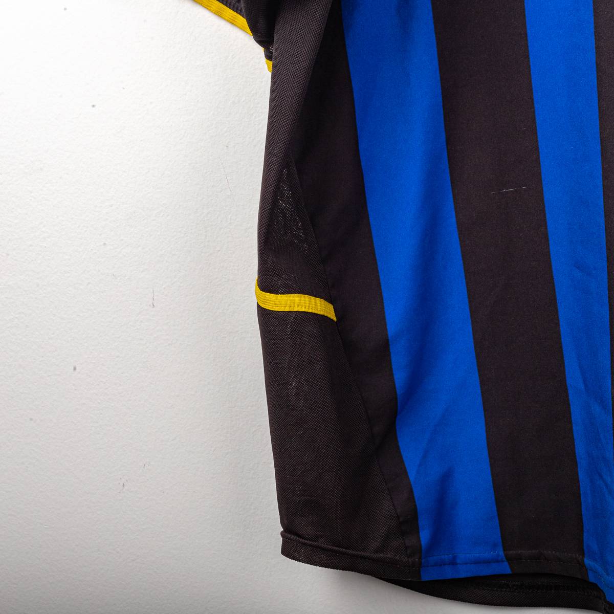 maglia home fc inter nike Crespo 9 2002/2003