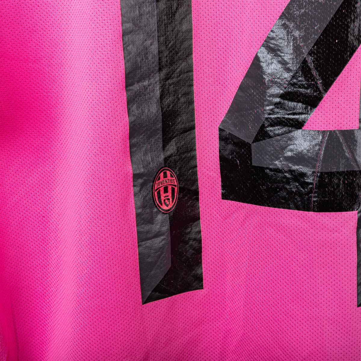 Juventus Nike Vucinic 14 2011/2012 Away Shirt