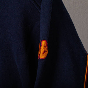 Felpa Cappuccio As Roma Kappa 2002/2003