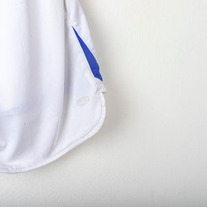 Pantaloncini Home Francia Adidas N°10 2006