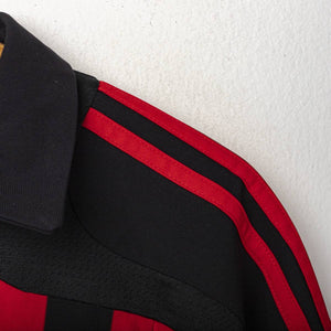 Maglia Home Ac Milan Adidas Ronaldo n99 2007/2008