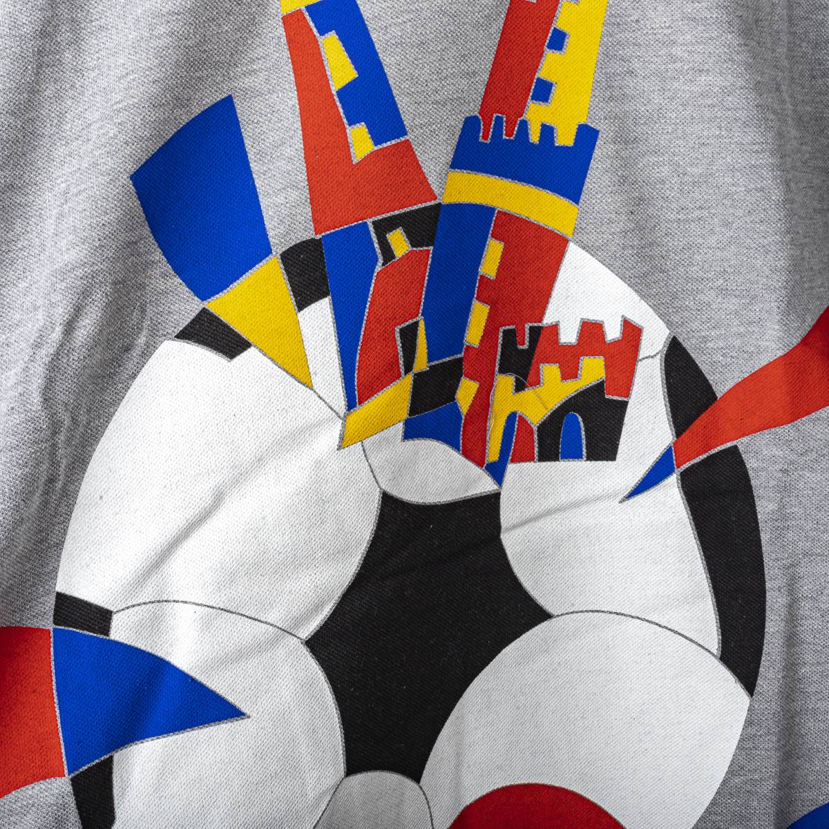 Polo Grigia Bologna Diadora Arte 1998/1999