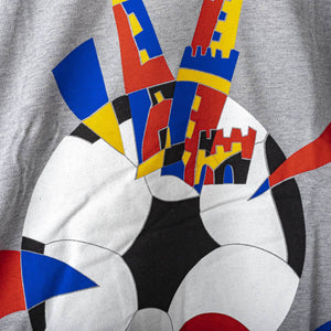 Polo Grigia Bologna Diadora Arte 1998/1999