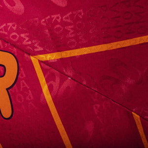 Maglia Home Roma Asics Aldair n6 1996/1997