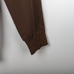 pantaloni ss lazio antracite 2015/2016