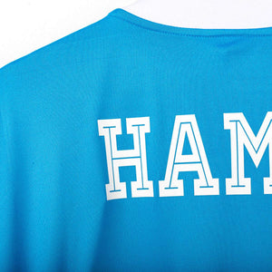 Maglia Home Ssc Napoli Kappa Hamsik 17 2015/2016