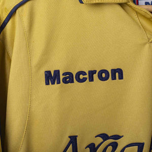 Maglia Third Bologna Macron Areabanca Signori 10 2002/2003