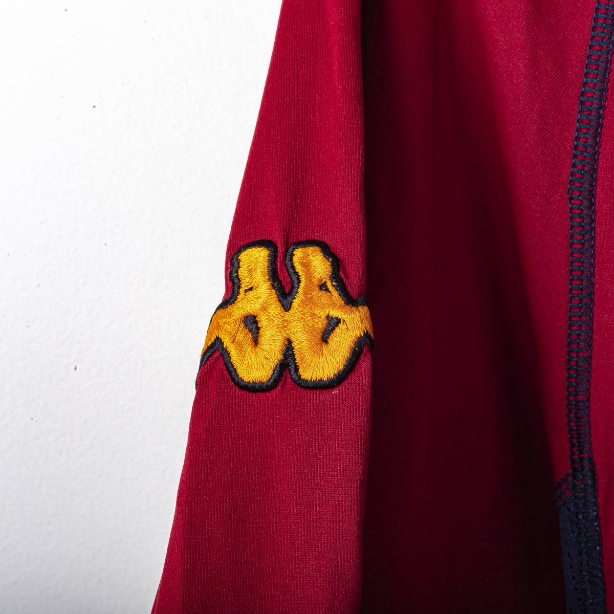T-shirt Roma Kappa Ina Assitalia 2001/2002