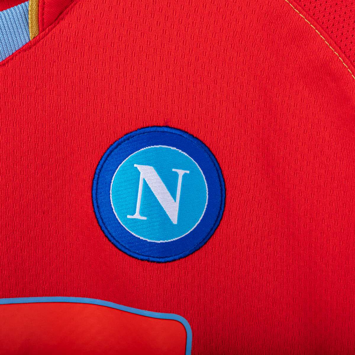 Maglia Third Ssc Napoli Diadora Hamsik n17 2009/2010