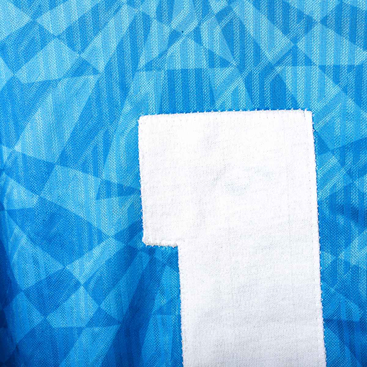 Napoli Umbro Voiello Home Shirt No. 11 1992/1993