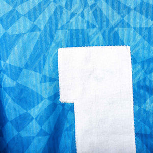 Napoli Umbro Voiello Home Shirt No. 11 1992/1993
