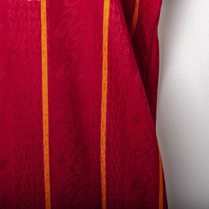 Maglia Home Roma Asics Aldair n6 1996/1997