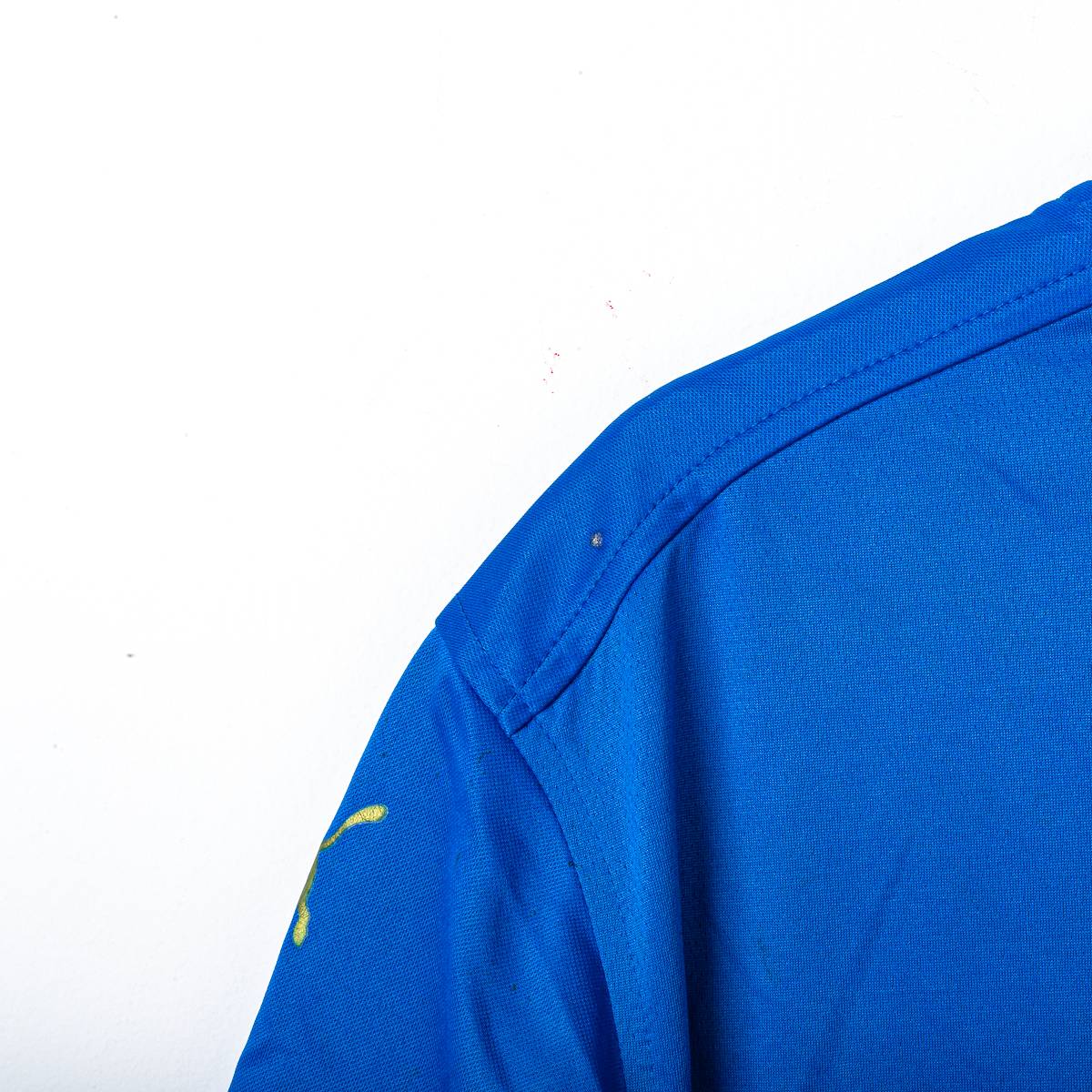 Maglia Allenamento Italia Puma Tim 2006